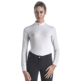 EGO7 Mesh Competition Shirt - Long Sleeves - Women